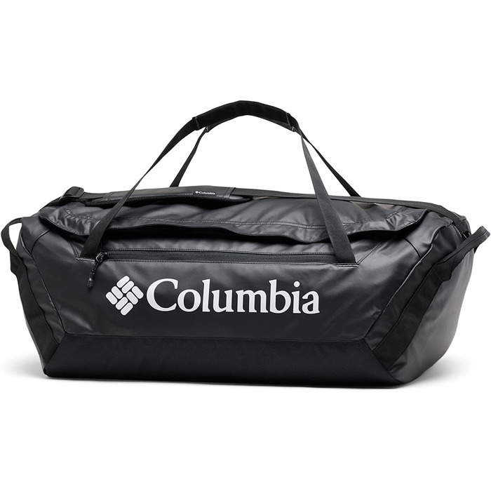 Дорожня сумка Columbia Unisex On the Go 55L чорного кольору O / S