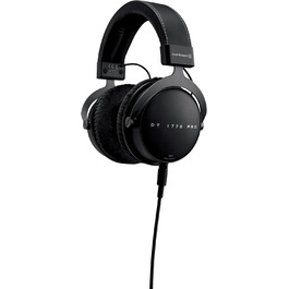 Навушники-вкладиші beyerdynamic DT 1770 PRO, закриті, чорні, знімний кабель