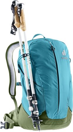 Жіночий туристичний рюкзак deuter AC Lite 15 SL (лагуна-хакі)