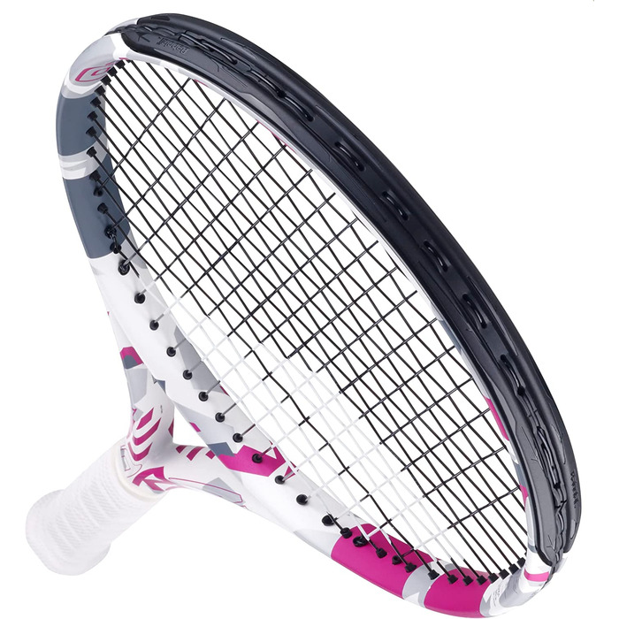 Тенісні ракетки Babolat для дорослих Aero Pink-французька марка-рожевий (2)