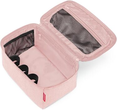 Reisenthel Beautycase Twist Blush – органайзер для косметики та подорожей, косметичка, універсальний розмір