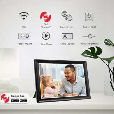Цифровий фотоальбом Frameo 10.5