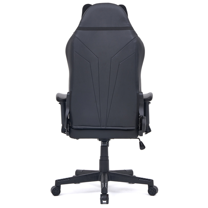Геймерське крісло Cyberlux Helios Black (арт. GM-204 B)