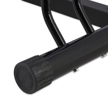 Підставка для велосипедів Relaxdays на 2 велосипеда