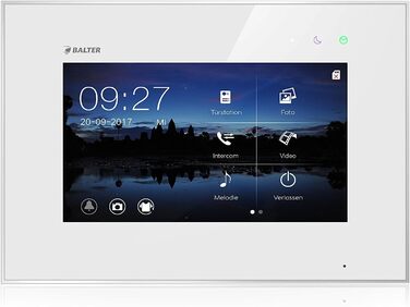 Відеодомофон Balter EVO з сенсорним екраном 7