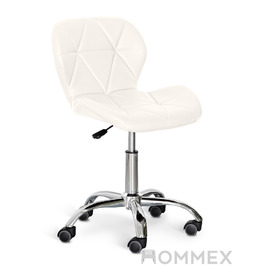 Крісло Hommex Margo White (арт. H-245 White)