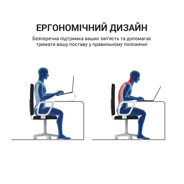 Підставка для ноутбука OfficePro LS325