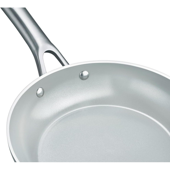 Сковорода Berndes b.free 24 см з антипригарним покриттям – з переробленого алюмінію, для всіх плит, з кварцовим покриттям, без PFAS