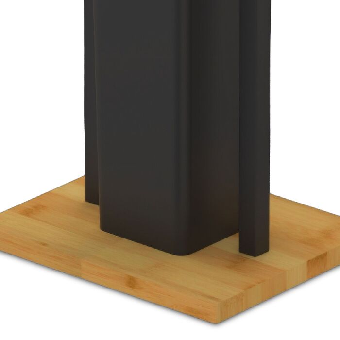 Набір для туалету Relaxdays Бамбук