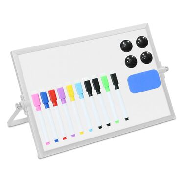 Дошка для записів Relaxdays (настільна)