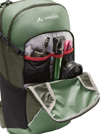 Рюкзаки VAUDE Unisex Ledro 18 15-19л (один розмір, верба зелена)