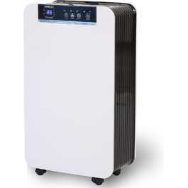 Електричний осушувач повітря Comedes LTR 100 NEO - 12л/24г, до 50м²