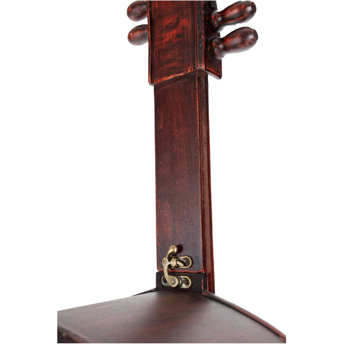 Стеллаж для вина Stradivino на 21 пляшку: дерев'яний винний ретро-стенд, ручної роботи, висота 135 см