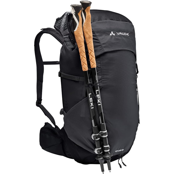 Рюкзак VAUDE Unisex Neyland 30 (один розмір, чорний)