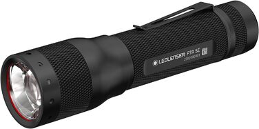 Світлодіодний ліхтар Ledlenser P7R SE, 1100 лм, акумуляторний, фокус, 220 м, 40 год, стробоскоп