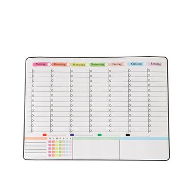 Набір магнітних дошок Relaxdays (3 шт.)