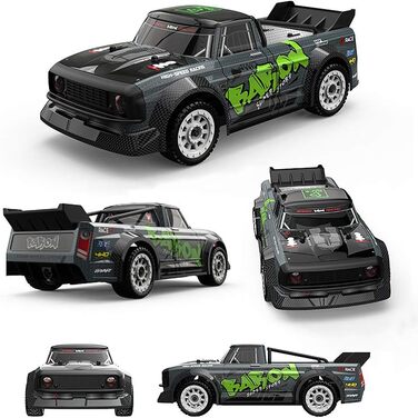 Радіокерований позашляховик FISCA 1/16 4WD Drift RC Автомобіль 2.4GHz 20MPH (SG-1603) - Швидкісний баггі для бездоріжжя