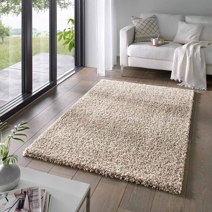 Таракилим Shaggy Rug Venezia Shaggy Beige 200х250 см