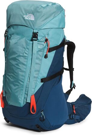 Жіноча термобілизна NORTH FACE Terra 55 Tech Pack XS-S Reef Waters/Shady Blue/Retro Orange