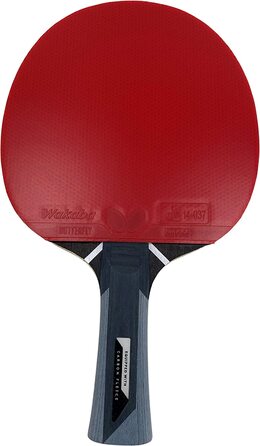 Батерфляй Тімо Болл Титан 4 х ракетки для настільного тенісу спортивна сумка 3 х 3*** ITTF R40 м'ячі для настільного тенісу / набір ракеток для настільного тенісу / Професійний набір для настільного тенісу