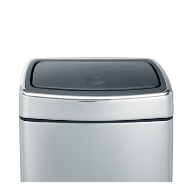 Бак для сміття Brabantia Touch bin 10 л (477201)