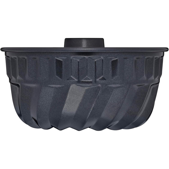 Форма для випічки Kaiser La Forme 26 см, 2 дна, сіра, з антипригарним покриттям (Гугольфформу)