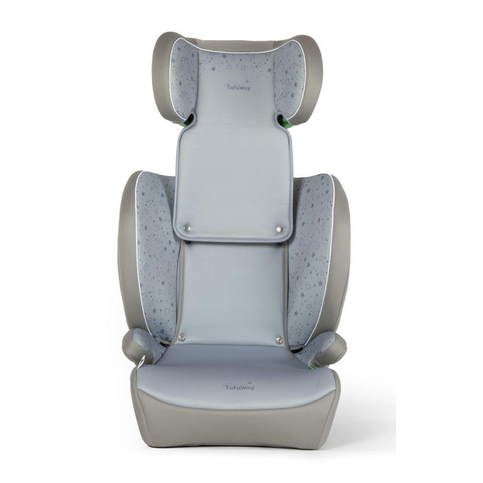 Автокрісло Tataway Disney Princesses i-Size, 15-36 кг, 3-12 років, рожеве