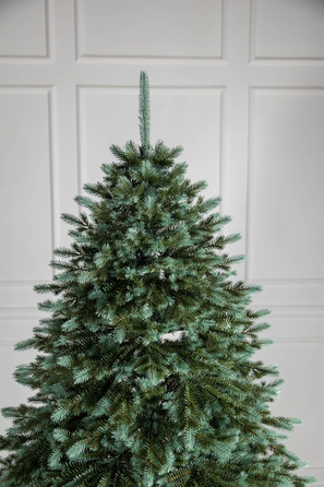 Ялинка лита 'Аляска' ПАРАСОЛЬКА ЗЕЛЕНА 2,10м