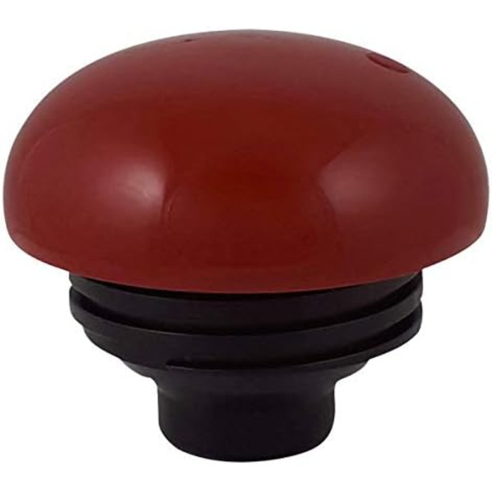 Термос Helios Day Thermoskanne Rot 1L: 6 годин тепла, підставка для пакетиків чаю, легке очищення, для чаю та кави