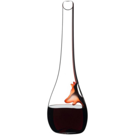 Декантер Curly Clear Riedel Decanter Hand Made 1,4 л (2011/04 S1), 1400