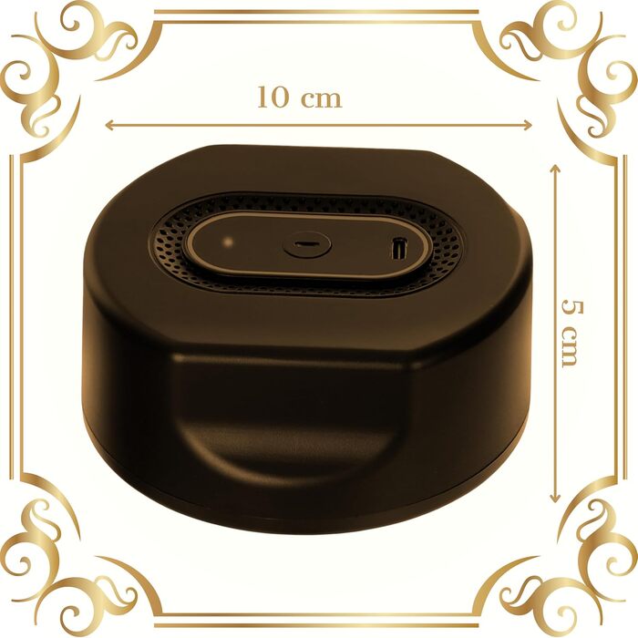 Набір для копчення віскі Toys4Boys Premium - з дерев'яною кришкою, 4 арома-стружками та запальничкою. Ідеальний подарунок для чоловіків. Набір для інфузії віскі без бутану, 6 арома-стружків