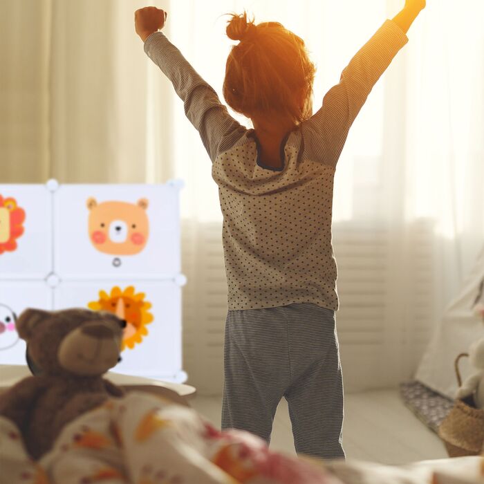 Стелаж для взуття для дітей Relaxdays - легко збирається