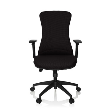 Офісне крісло / поворотне крісло OFFICE XT PRO Fabric Black HJH OFFICE