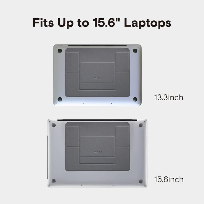 Підставка для ноутбука MOFT, складана, регульована, для MacBook Air/Pro 11-16