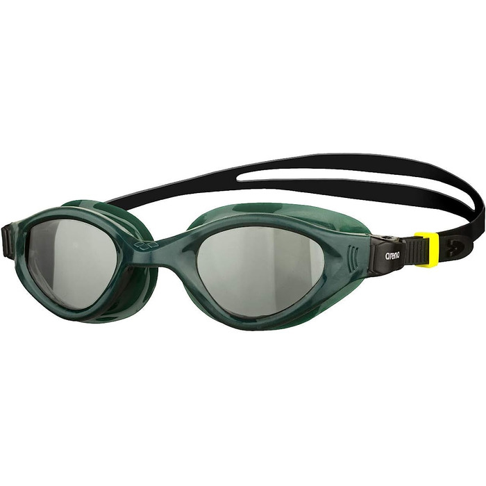Чоловічі окуляри ARENA Cruiser Evo (Один розмір підходить всім, смокінг армійського чорного кольору)