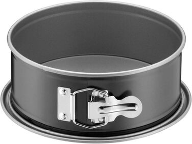 Форма для випічки Kaiser Mini Springform 18 см, антипригарне покриття, для міні-пирогів, сумісна з аерофритюрницею, Ø 18 см