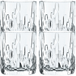 Набір склянок для віскі Nachtmann Shu Fa, 330 мл, 4 шт.