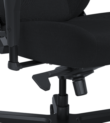Крісло ігрове Anda Seat Kaiser 3 Pro Fabric Black Size XL