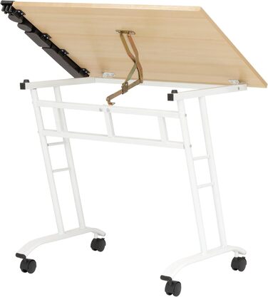 Стільниця для рукоділля Studio Designs 13240 Craft Center, білий/клен