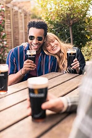 Склянка Guinness Gravity Pint 568 мл - Оригінал, для пива