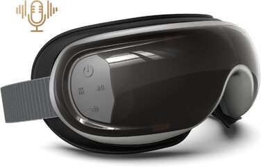 RENPHO Eyeris Масажер для очей з підігрівом, Bluetooth та повітряним тиском – для зняття втоми очей, сухості та головного болю