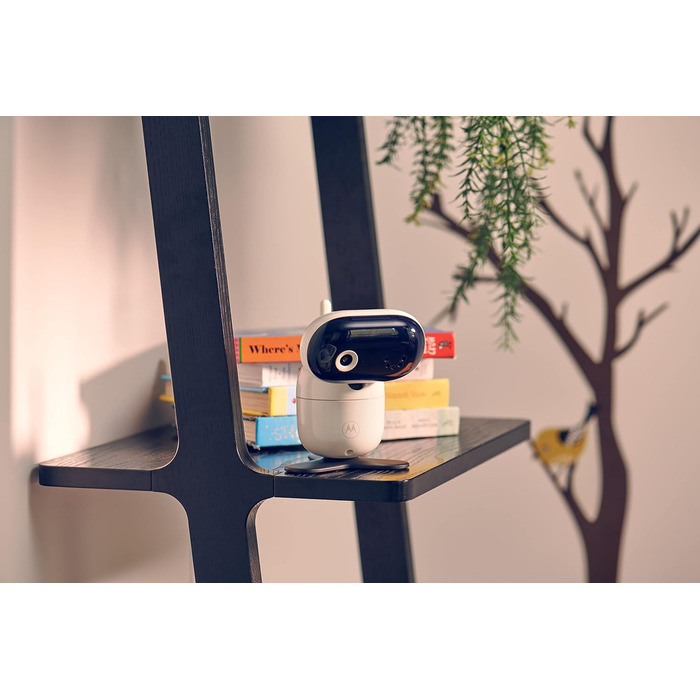 Відеоняня Motorola Nursery PIP1610 HD WiFi з 5