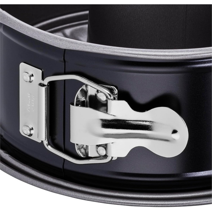 Форма для випічки Kaiser Inspiration Mini Springform 18 см, антипригарне покриття, для міні-випічки та фритюрниці