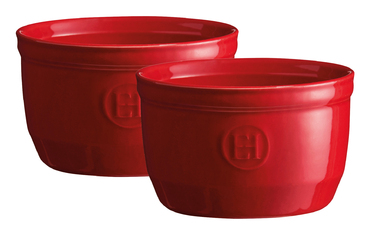 Набір форм для запікання (рамекіни) Emile Henry Ovenware 10,5 см (344010)