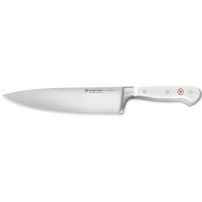 Набір ножів Wuesthof Classic White з блоком 7 пр. (1090270601)