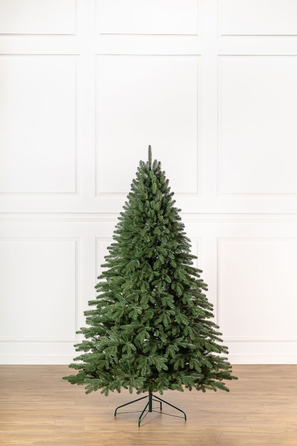 Ялинка лита 'Лапландська' ПАРАСОЛЬКА ЗЕЛЕНА 2,10м