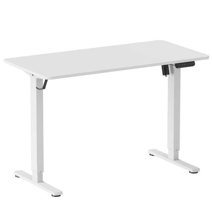 Комп’ютерний стіл з електрорегулюванням висоти OfficePro ODE1260W