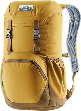 Рюкзак deuter Unisex Walker 20 (20 довгий, карамельно-глиняний)