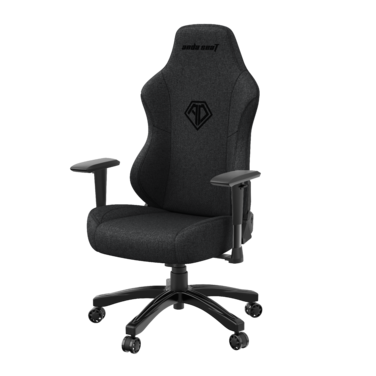 Крісло ігрове Anda Seat Phantom 3 Dark Grey Fabric Size L