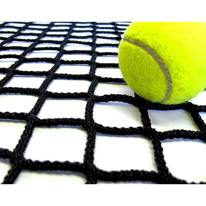Сітчастий теніс Diamante 1009, Чорний, 12,8 х 1,07 м